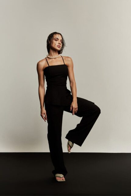Calça Cargo Zara