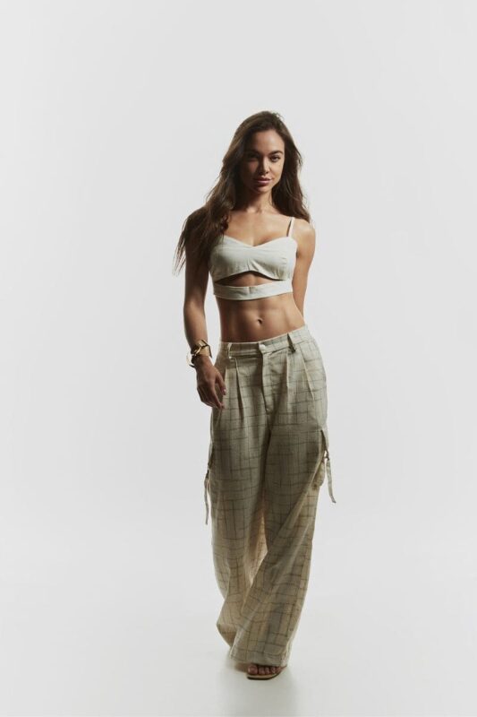 Cropped Fenda