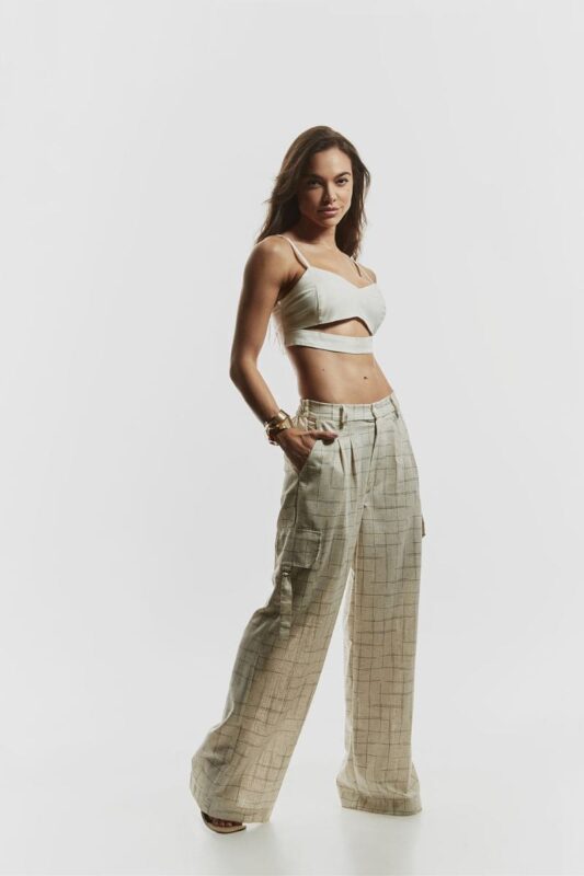 Cropped Fenda