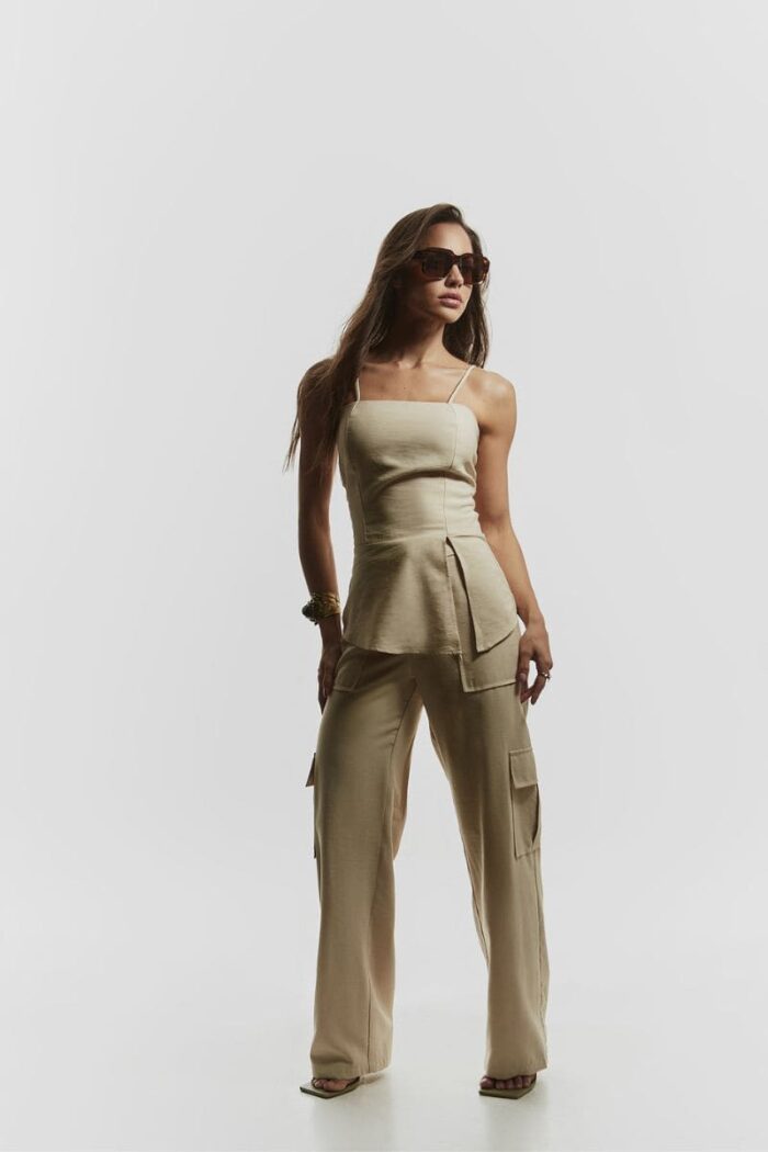 Corpet Crepe Zara